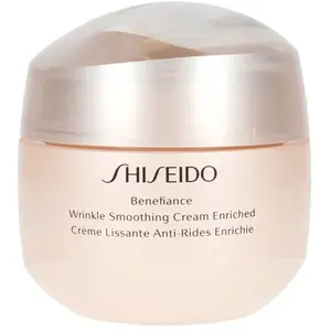 Shiseido Benefiance Wrinkle Smoothing Enriched Crème visage 1000 ml pas cher