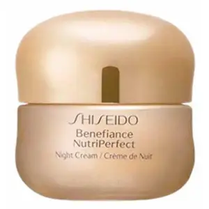 Comparateur de prix : Anti-Wrinkle Night Cream Shiseido Benefiance Nutriperfect 50 ml 50 ml
