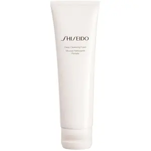 Shiseido Deep Cleansing Foam Mousse nettoyante visage 1000 ml pas cher