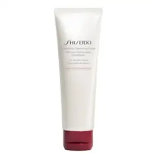 Shiseido Mousse Nettoyante Clarifiante - Mousse nettoyante tous types ... pas cher
