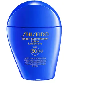 Shiseido Expert Sun Protector Face and Body Lotion SPF50+ 50ml pas cher