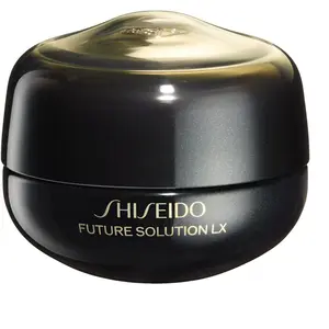 Shiseido Future Solution LX Eye and Lip Contour Regenerating Cream S C... pas cher