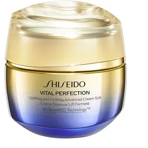 Comparateur de prix : Shiseido Vital Perfection Crème Soyeuse Lift Fermeté   Crème anti-âge 