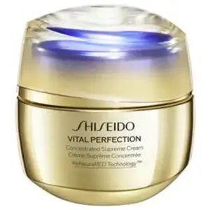 Comparateur de prix : Shiseido Crème Hydratante Vital Perfection Concentrated Supreme 50ml