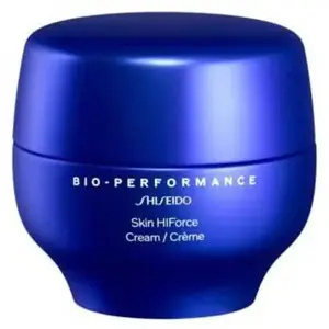 Comparateur de prix : Shiseido Bio-Performance Skin HIForce crème rajeunissante intense 50 ml