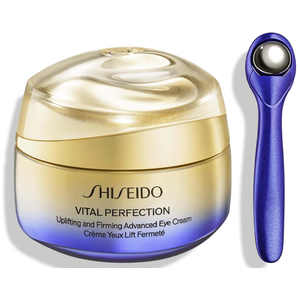 Shiseido - Vital Perfection - Crème Yeux Lift Fermeté - 15ml pas cher