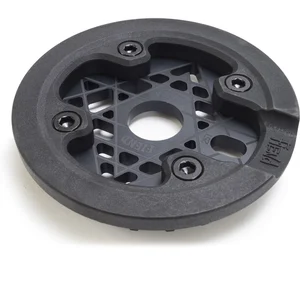 Comparateur de prix : Pignon Fiend Reynolds 25T Noir avec Protection en Nylon et Adaptateurs