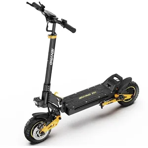 Trottinette Électrique iENYRID ES1 Moteur 2*1200W Batterie 48V 20.8Ah... pas cher