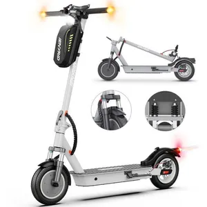 iENYRID M1- Trottinette électrique Pliable - Roues 10- Puissance de cr... pas cher