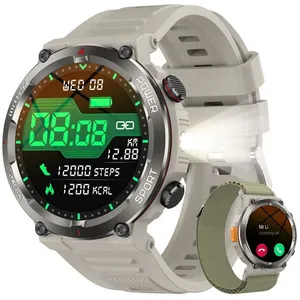 Montre Connectée Femme Homme Blackview Smartwatch Bracelet Fitness 1,3...Vendu parcdiscount