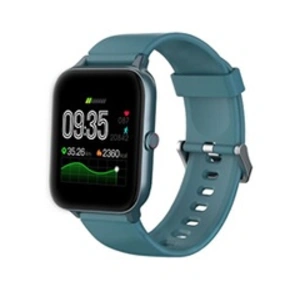 Comparateur de prix : Montre Connectée Homme Femme Smartwatch IOWODO R3PRO Montre Sport blue...