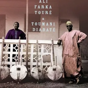 Comparateur de prix : Warner Music Disque vinyle - Ali Farka Toure - Ali & Toumani - 2 LP - Blanc - Platine - 33 tours
