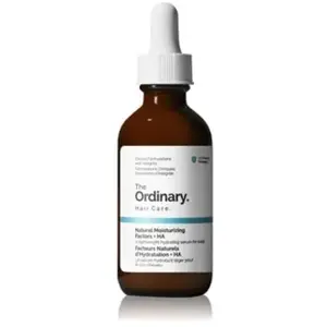 Comparateur de prix : The Ordinary Hair Natural Moisturizing Factors + HA Sérum cheveux 1000 ml