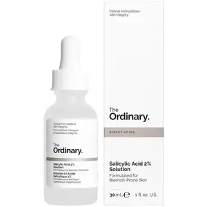 Comparateur de prix : The Ordinary Solution D?Acide Salicylique 2 % - The Ordinary - Serum