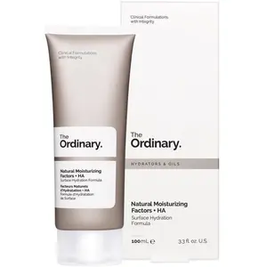 Comparateur de prix : The Ordinary Facteurs Naturels d'Hydratation + HA - Crème Hydratante 