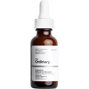 Comparateur de prix : The Ordinary Granactive Retinoid 2% Emulsion émulsion anti-rides 30 ml
