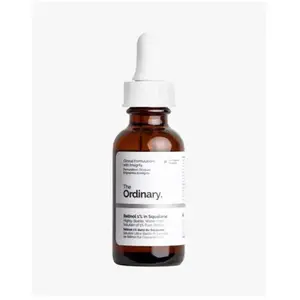 Comparateur de prix : The Ordinary Retinol 1% in Squalane sérum raffermissant au rétinol 30 ml