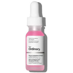 Comparateur de prix : The Ordinary PHA 5% Exfoliating Lip Serum 15ml