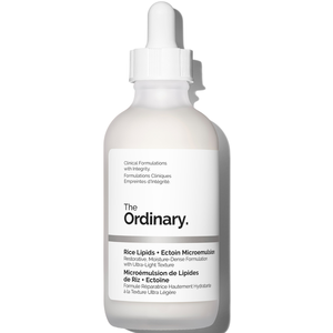 The Ordinary Rice Lipids + Ectoin Microemulsion Sérum visage 1000 ml pas cher