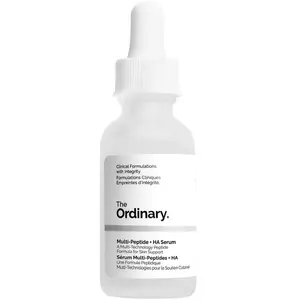 Comparateur de prix : The Ordinary Multi-peptide + HA Serum sérum visage raffermissant 30 ml