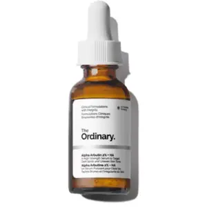 The Ordinary Alpha Arbutine 2% + HA 30ml pas cher