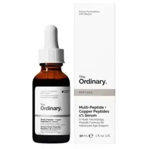 THE ORDINARY - Pro-age - Sérum Multi-peptide + Copper Peptides 1% - 30ml pas cher
