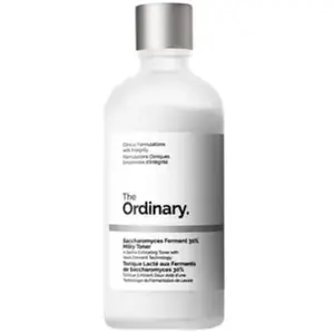 The Ordinary Tonique Lacté aux Ferments de Saccharomyces 30 % 100 ml pas cher
