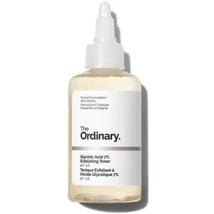 The Ordinary® Tonique Exfoliant à l'Acide Glycolique 7 % pas cher