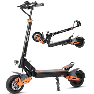 MAXTURN MUXTURN X1 ultra Trottinette électrique pliable Moteur 2*130... pas cher