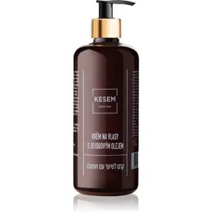 KESEM Hair Cream with Jojoba Oil crème cheveux 500 ml pas cher