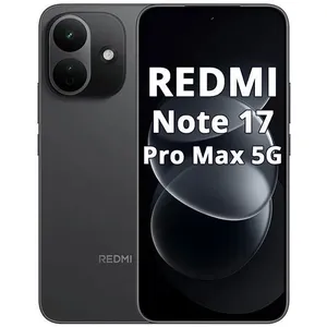 Téléphone mobile - XIAOMI - Redmi Note 17 Pro Max 5G - 8 Go RAM 512 Go...