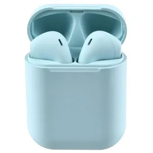 Comparateur de prix : Ecouteurs Sans Fil Bluetooth LaVieBelle pour iOS et Android - Bleu