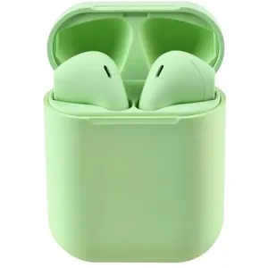 Comparateur de prix : Ecouteurs Sans Fil Bluetooth LaVieBelle pour iOS et Android - Vert men...