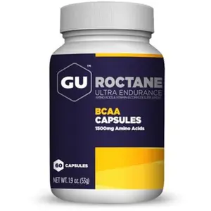 Capsules BCAA GU (60 unités)Vendu parbikeinn