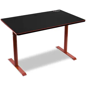 Comparateur de prix : Arozzi Bureau gaming ARENA LEGG tapis de souris sur toute la surface Rouge