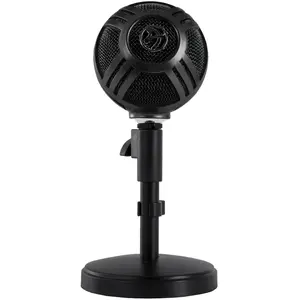 Comparateur de prix : Arozzi Sfera - Microphone - USB - noir