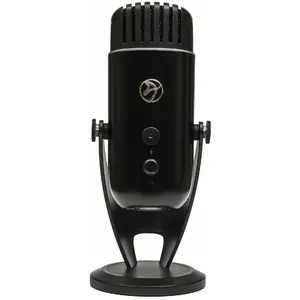 Comparateur de prix : Microphone USB - Arozzi - Colonna - Noir - Enregistrement audio - Streaming