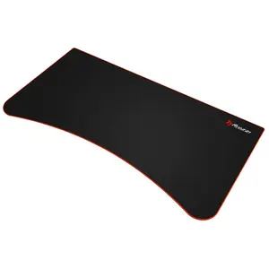 Comparateur de prix : Tapis de souris Arozzi Arena - Bordure rouge
