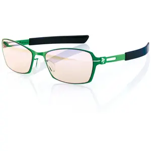 Comparateur de prix : Lunettes de jeu Arozzi Visione VX-500 vertes anti-lumière bleue