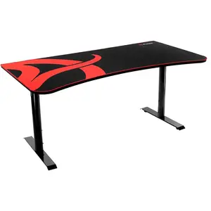 Comparateur de prix : AROZZI Bureau gaming Arena Noir