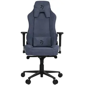 Comparateur de prix : Arozzi Fauteuil Arozzi Vernazza Soft Fabric (Bleu)