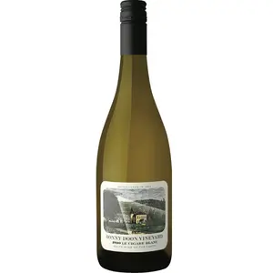 Bonny Doon Le Cigare Blanc 2020 0.75 l pas cher