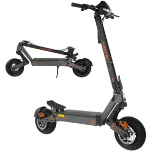 BENFUTO KuKirin G4 Trottinette électrique   Moteur 2000W vitesse 70 km...
