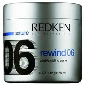 Texture Rewind 06 Pâte à coiffer remodelable - Redken Produits coiffan... pas cher