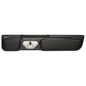 Contour RollerMouse PRO3 Barre de déplacement 8 boutons USB noir pas cher