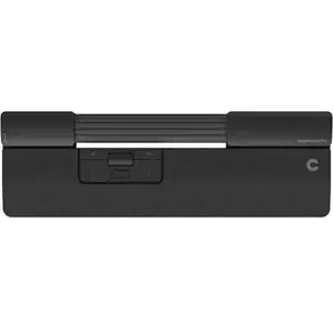 Comparateur de prix : Contour Design Slider Mouse Pro   Souris filaire ergonomique pour ordinateur portable et ordinateur de bureau avec boutons programmables, design fin et installation Plug & Play, compatible avec Mac et