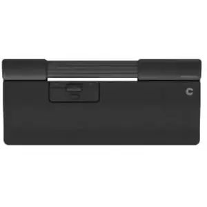 Comparateur de prix : Contour Design SliderMouse Pro Souris Ambidextre RF Wireless + Bluetooth + USB Type-A Rollerbar 2800 DPI