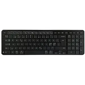Comparateur de prix : Contour Design Balance Wireless Keyboard Noir