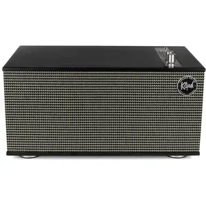 Klipsch The Three II Black, Haut-Parleur Bluetooth, USB, Phono Preamp pas cher