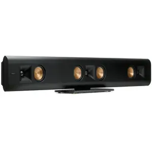 Klipsch RP-440D-SB Noir - Barre de Son Passive LCR pas cher